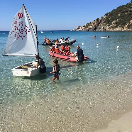 Casa de hóspedes Casa Daniela 4*