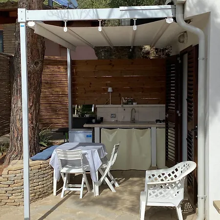 Casa Daniela 토레 델레 스텔레