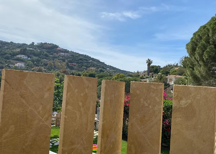 Casa Daniela Vendégház Torre delle Stelle